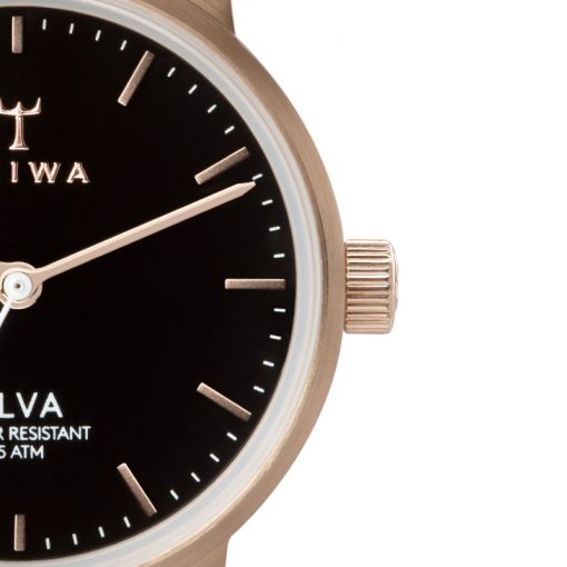 ساعت مچی عقربه ای زنانه و مردانه تریوا (triwa)