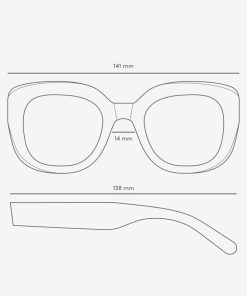 عینک آفتابی زنانه و مردانه تریوا (TRIWA)