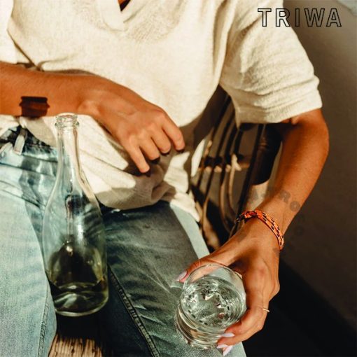 دستبند زنانه و مردانه تریوا (TRIWA)