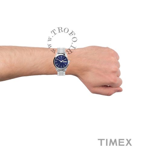 ساعت مچی عقربه ای مردانه تایمکس (Timex) مدل TWG063700 - Image 4