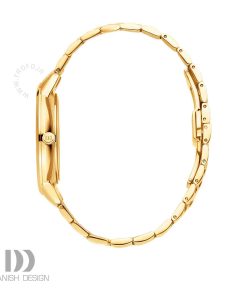 ساعت مچی عقربه ای مردانه دنیش دیزاین (Danish design) مدل IQ91Q1267 Akilia Day/Date Gold Link