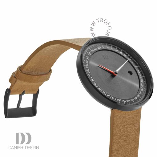 ساعت مچی عقربه ای مردانه دنیش دیزاین (Danish design) مدل Globe Compass 11-B1-10